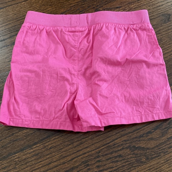 Pink shorts size 7 - Picture 2 of 3